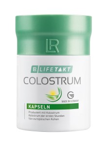 Colostrum Capsules
