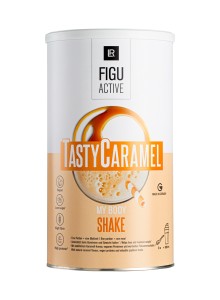 Tasty Caramel Shake
