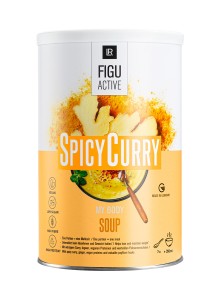 Spicy Curry Soup