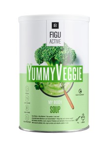 Yummy Veggie Soup