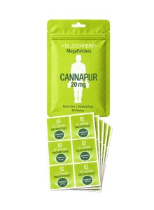 Patches Cannapur 1er