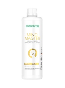 Mind Master Formula Gold