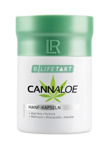Cannaloe Hanf-Kapseln