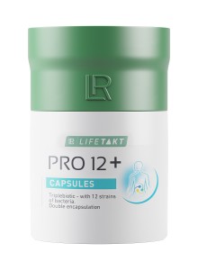PRO 12 + Capsules