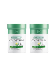 2x Colostrum Kapseln (Set)