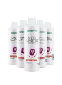 5x Mind Master Formula Red (Set)