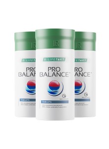 3x Pro Balance Tabletten (Set)