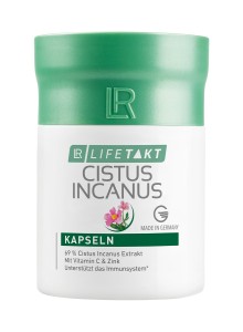 Cistus Kapseln